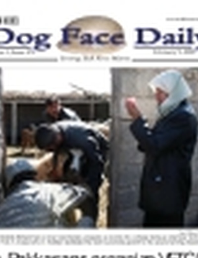 Dog Face Daily, The