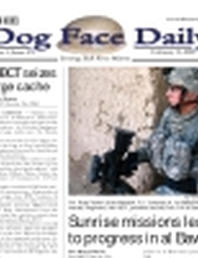 Dog Face Daily, The