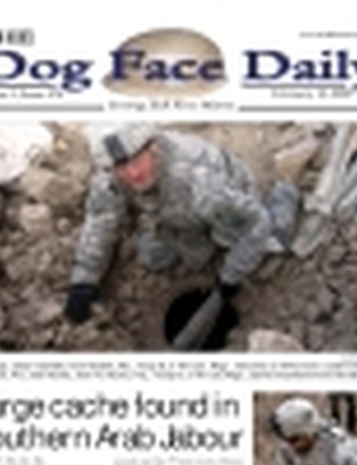 Dog Face Daily, The