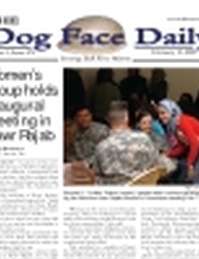 Dog Face Daily, The
