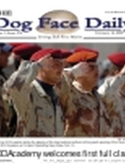Dog Face Daily, The