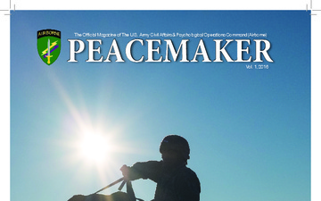 Peacemaker - 10.19.2016