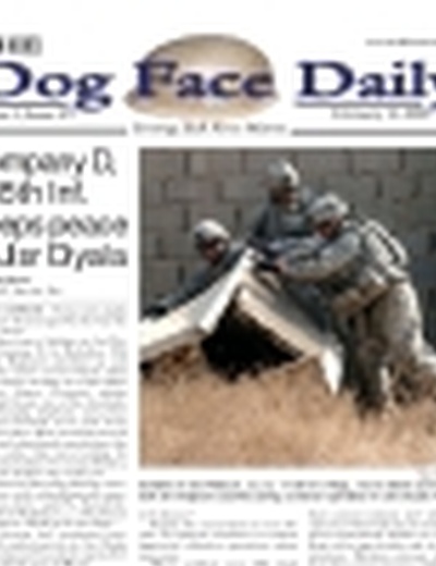 Dog Face Daily, The
