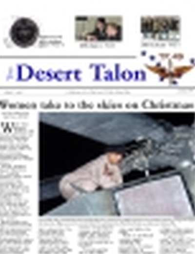Desert Talon, The