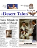Desert Talon, The - 02.01.2008