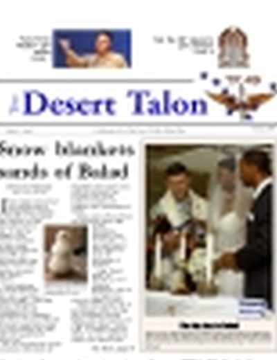 Desert Talon, The