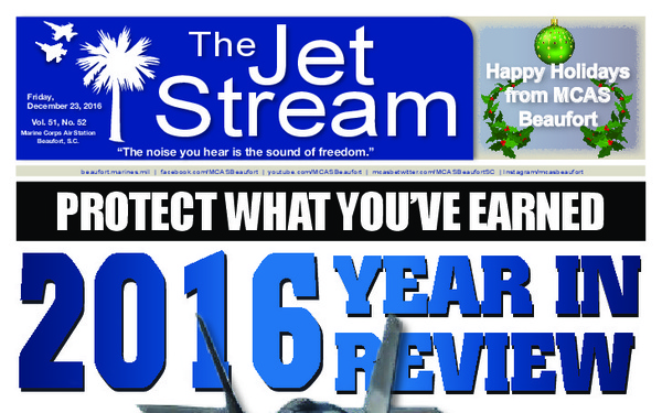 The Jet Stream - January 5, 2017