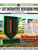 The 1st Infantry Division Post - 01.06.2017