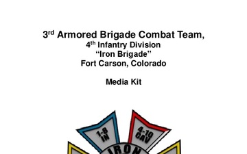 Iron Brigade Chronicles - 01.06.2017