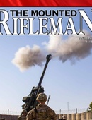 Mounted Rifleman - 01.10.2017