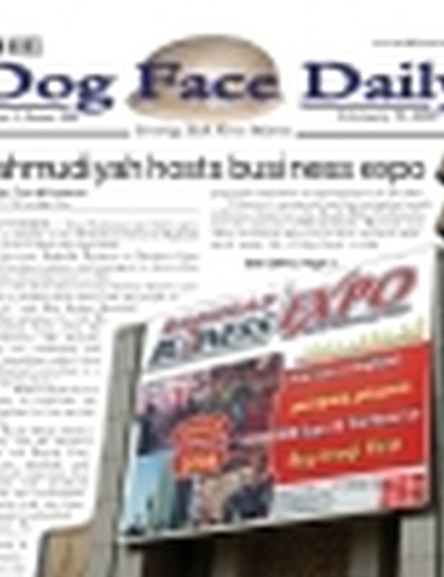 Dog Face Daily, The