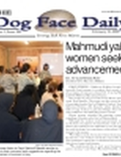 Dog Face Daily, The