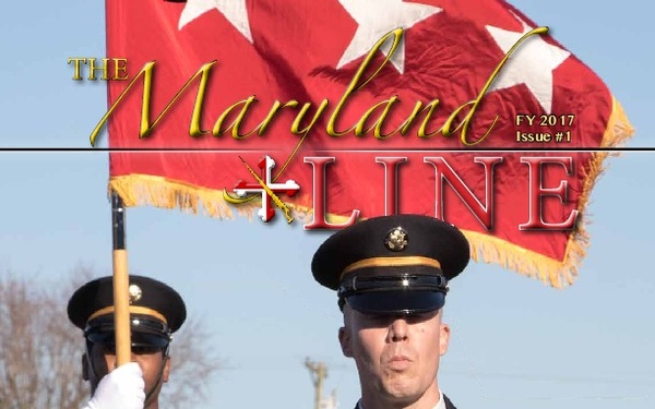 Maryland Line, The - January 2, 2017