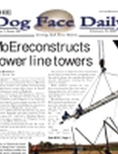 Dog Face Daily, The