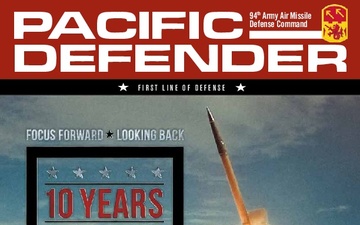 Pacific Defender - 11.01.2015