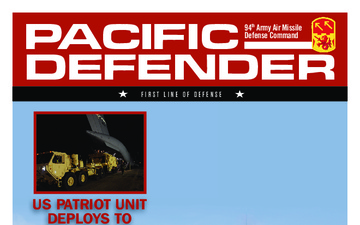 Pacific Defender - 05.01.2016