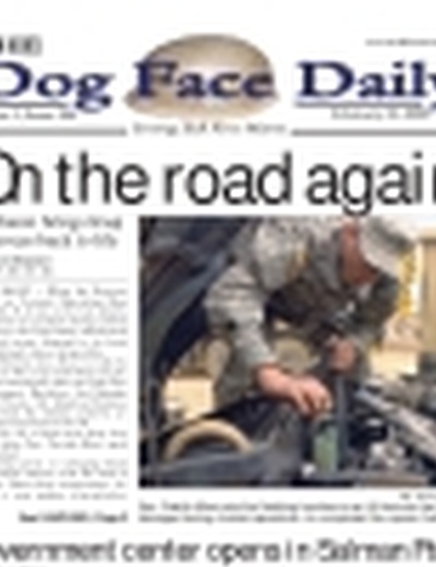 Dog Face Daily, The