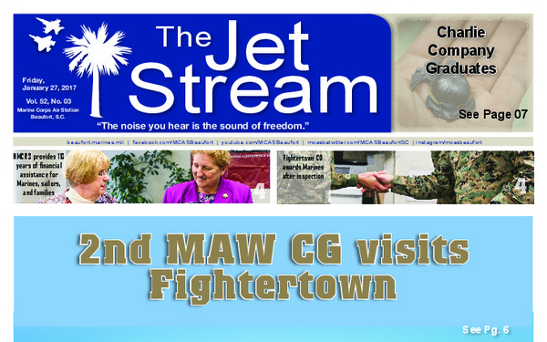 The Jet Stream - January 26, 2017