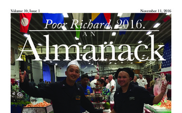 The Almanac - 11.11.2016