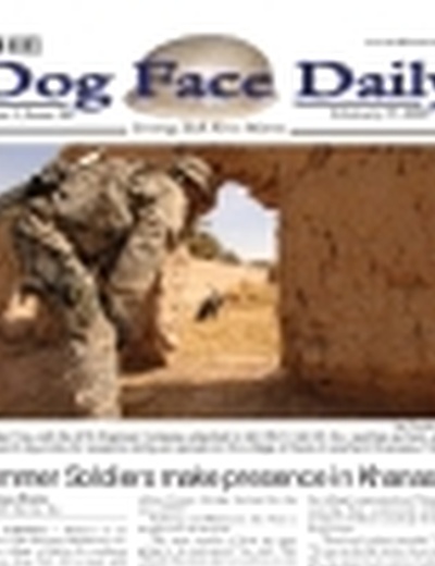 Dog Face Daily, The