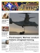 Anaconda Times - 02.27.2008