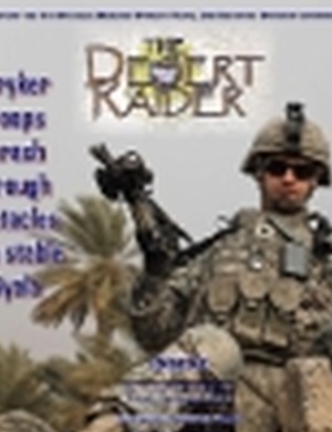 Desert Raider, The