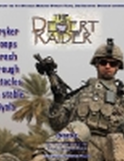 Desert Raider, The