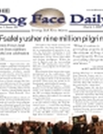 Dog Face Daily, The