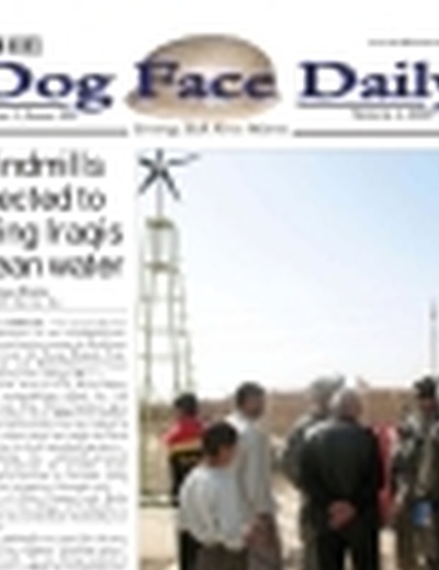 Dog Face Daily, The