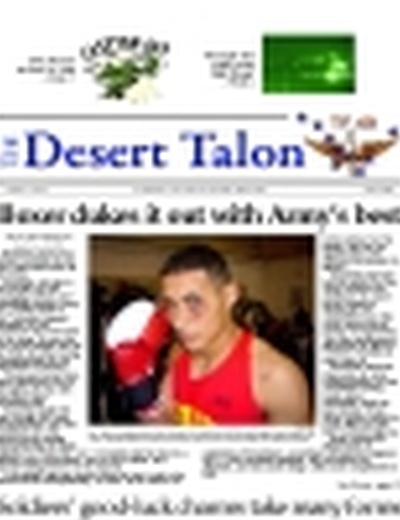 Desert Talon, The
