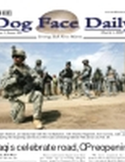 Dog Face Daily, The