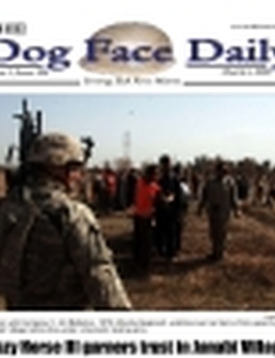 Dog Face Daily, The
