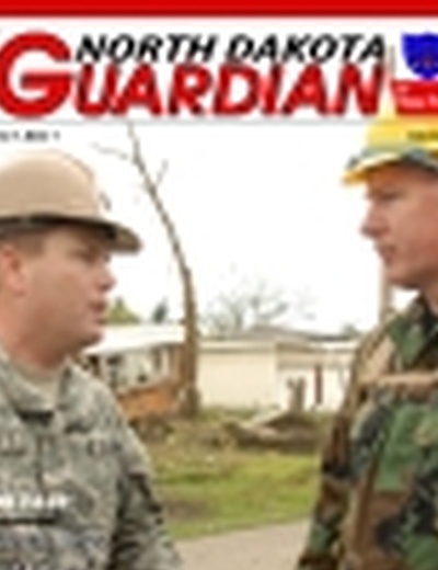 North Dakota Guardian