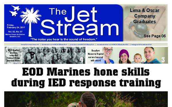 The Jet Stream - February 23, 2017