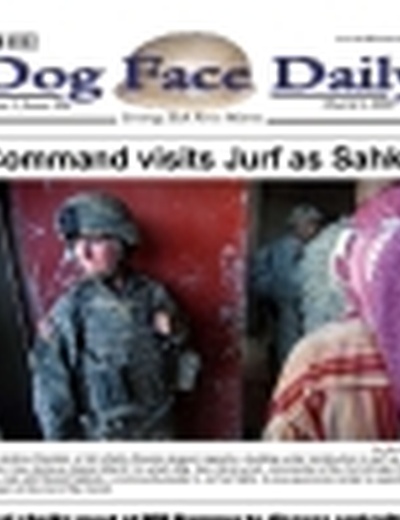 Dog Face Daily, The