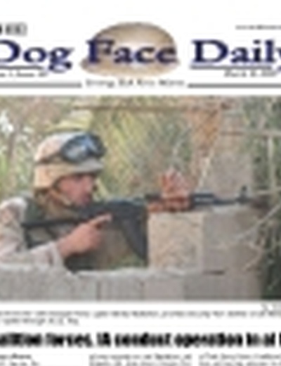 Dog Face Daily, The