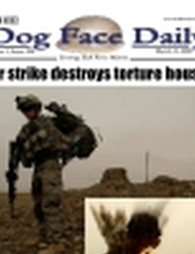 Dog Face Daily, The