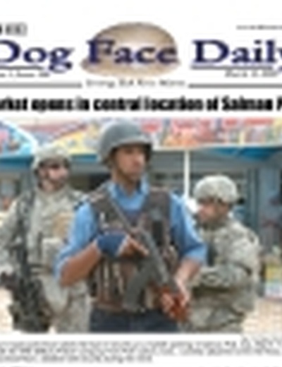 Dog Face Daily, The