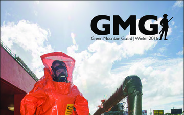 Green Mountain Guard Magazine - 04.15.2016