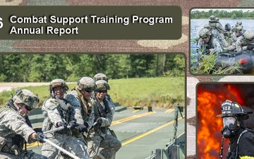 84th Training Command's Combat Support Training Program Annual Report - 03.04.2017