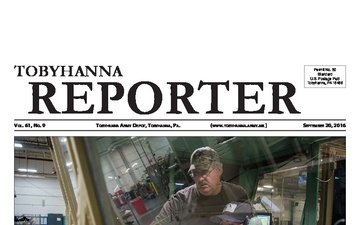 Tobyhanna Reporter - 09.20.2016