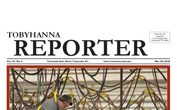 Tobyhanna Reporter - 05.24.2016