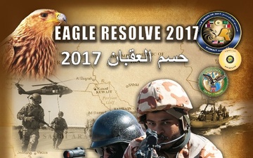 Eagle Resolve - 04.08.2017