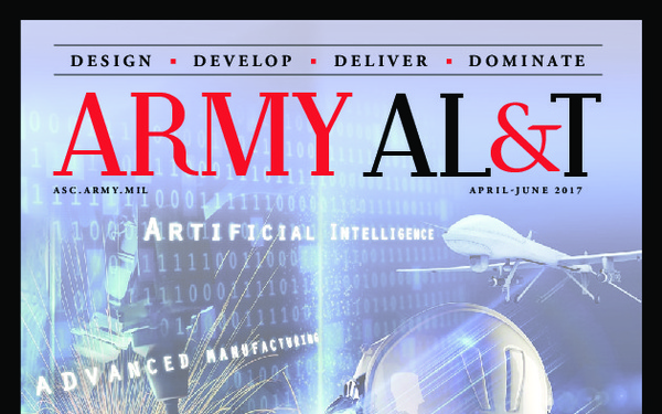 Army AL&amp;T Magazine - April 1, 2017