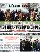 The 1st Infantry Division Post - 04.13.2017
