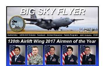 The Big Sky Flyer - 02.11.2017