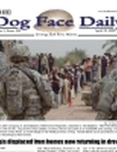 Dog Face Daily, The