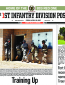 The 1st Infantry Division Post - 04.27.2017