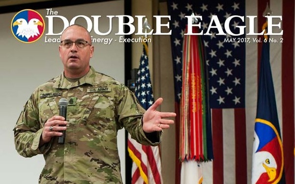 Double Eagle - May 3, 2017