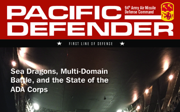 Pacific Defender - 05.01.2017